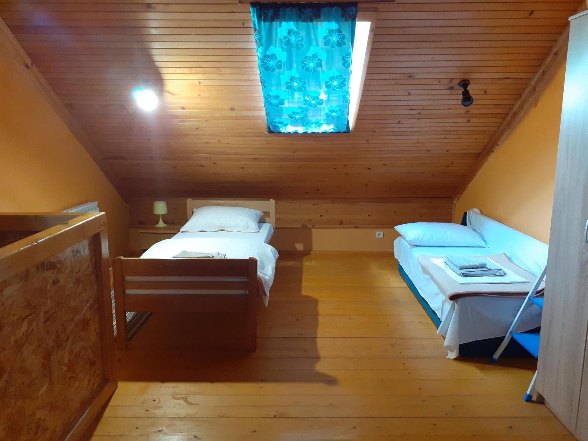 Ruralna Kuca Za Odmor Golub Villa Skaricevo Dış mekan fotoğraf