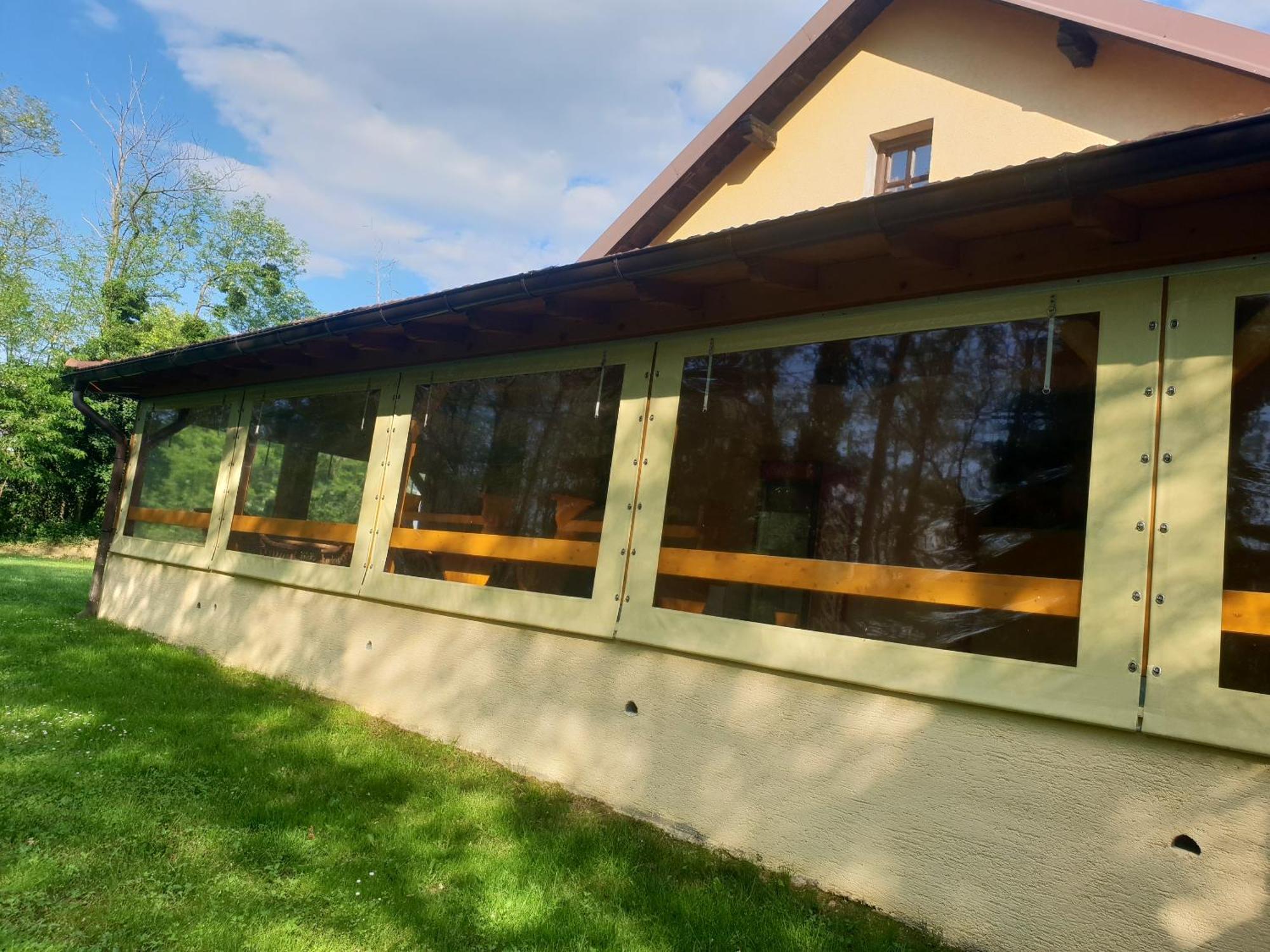 Ruralna Kuca Za Odmor Golub Villa Skaricevo Dış mekan fotoğraf