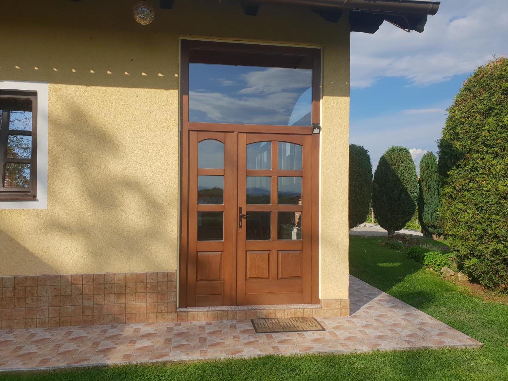 Ruralna Kuca Za Odmor Golub Villa Skaricevo Dış mekan fotoğraf