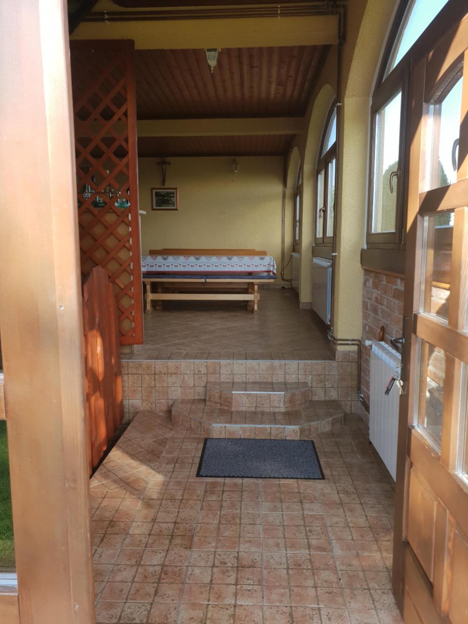 Ruralna Kuca Za Odmor Golub Villa Skaricevo Dış mekan fotoğraf
