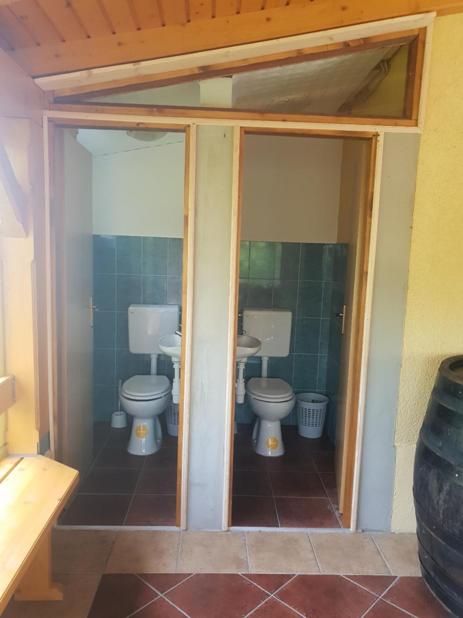 Ruralna Kuca Za Odmor Golub Villa Skaricevo Dış mekan fotoğraf