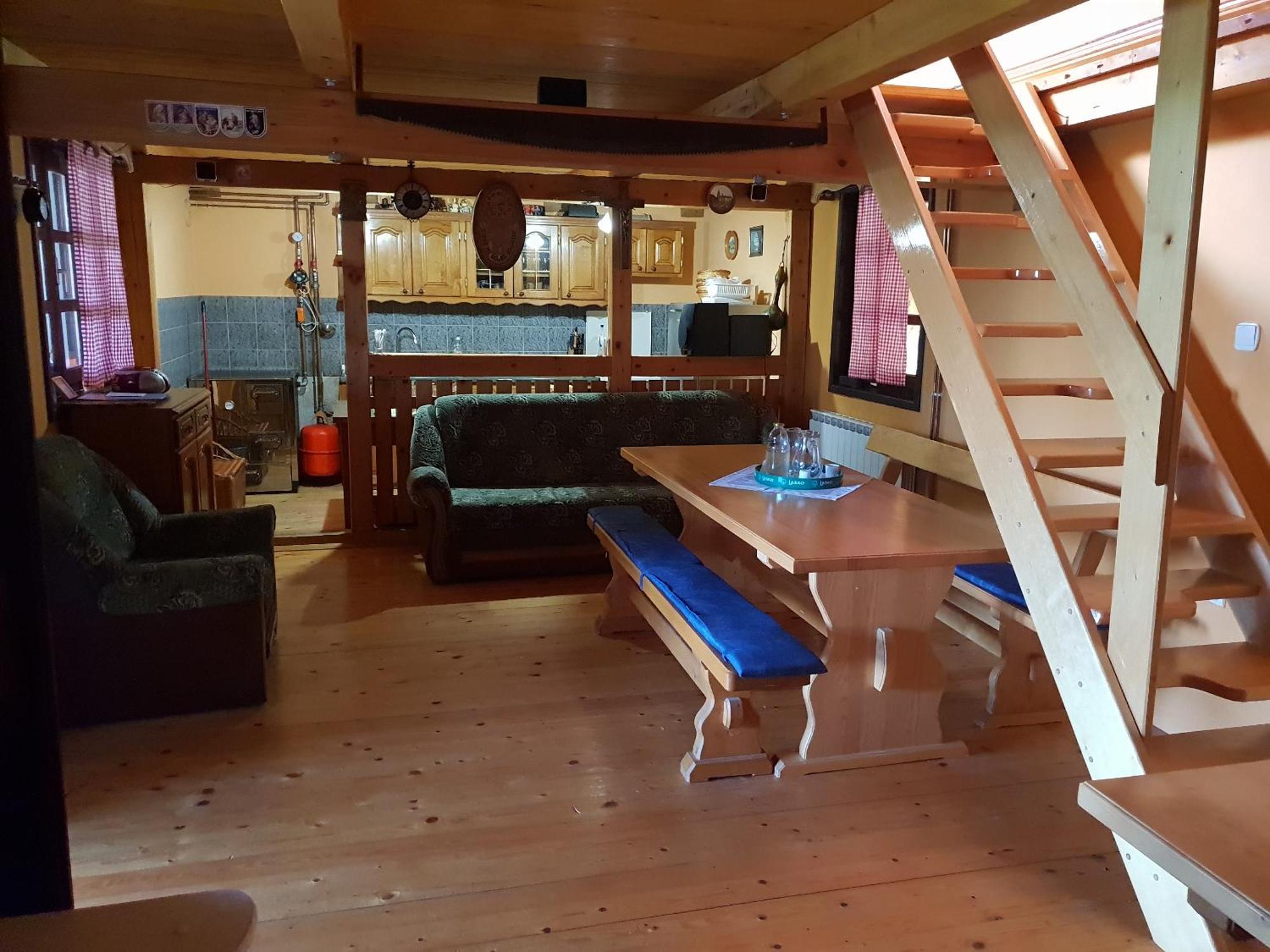 Ruralna Kuca Za Odmor Golub Villa Skaricevo Dış mekan fotoğraf