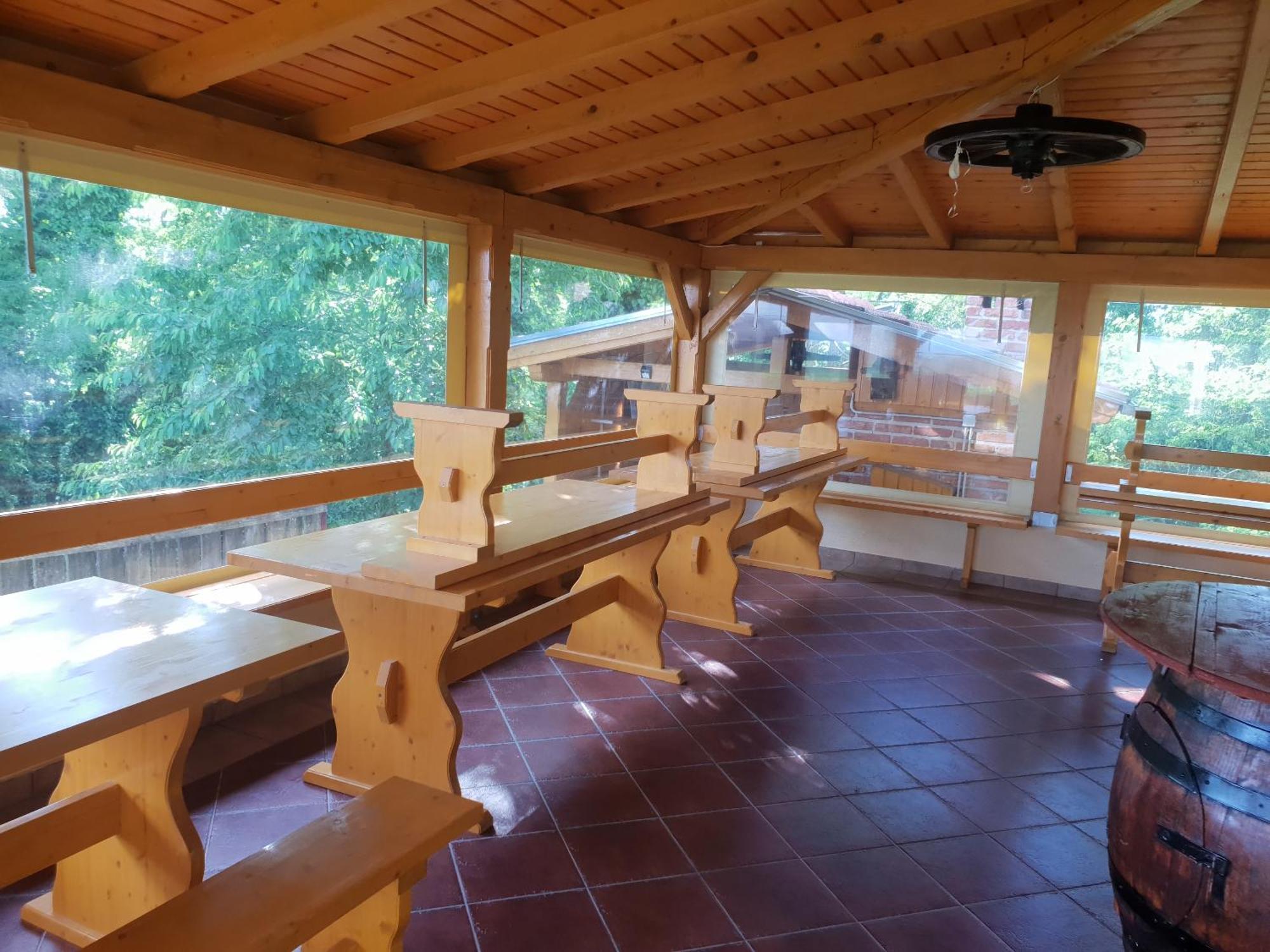 Ruralna Kuca Za Odmor Golub Villa Skaricevo Dış mekan fotoğraf