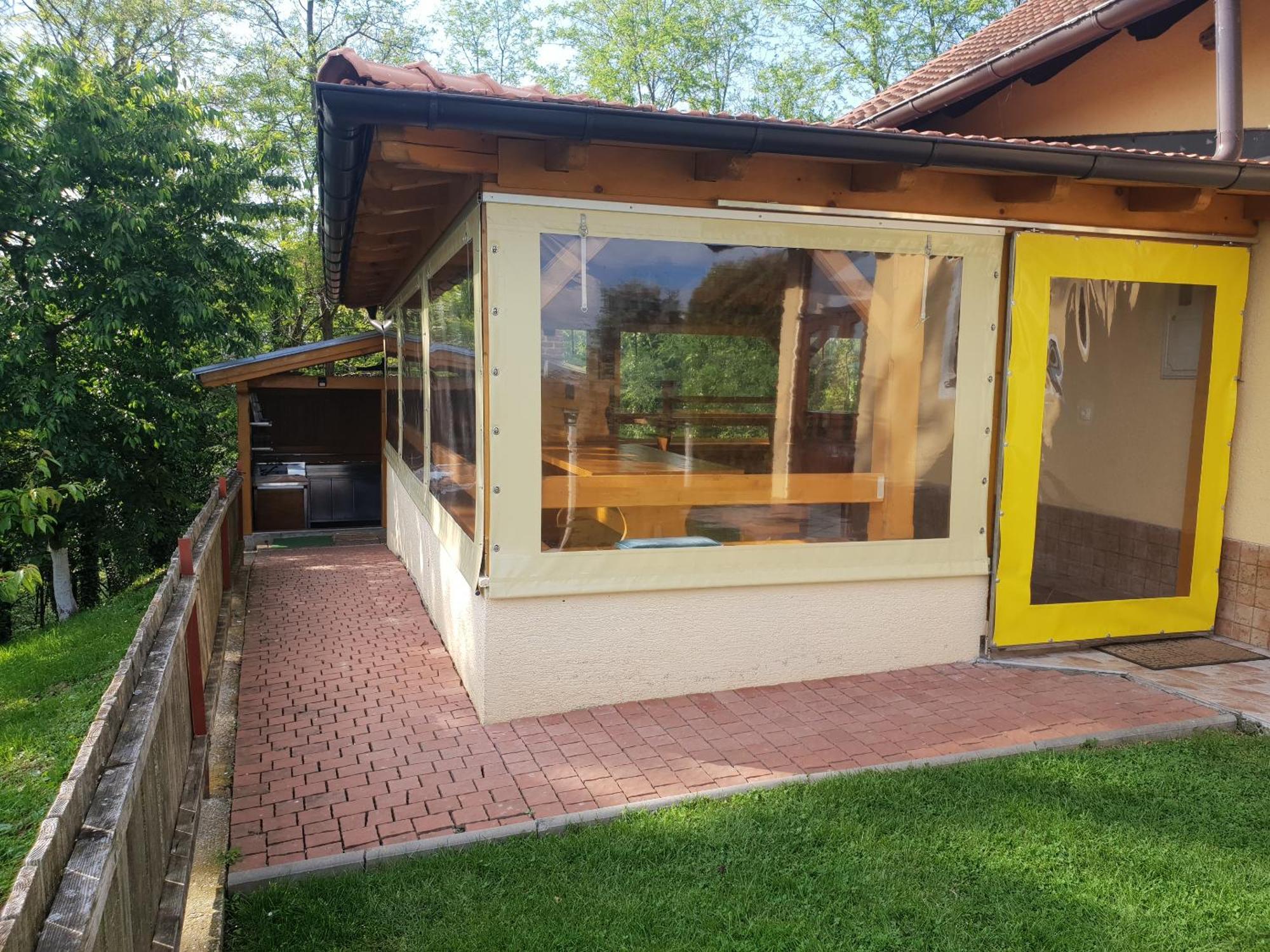 Ruralna Kuca Za Odmor Golub Villa Skaricevo Dış mekan fotoğraf