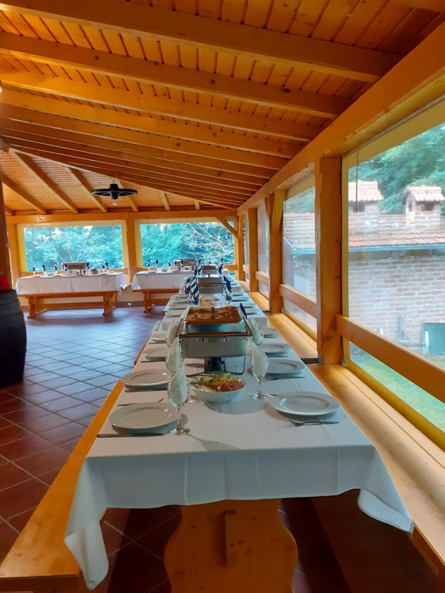 Ruralna Kuca Za Odmor Golub Villa Skaricevo Dış mekan fotoğraf