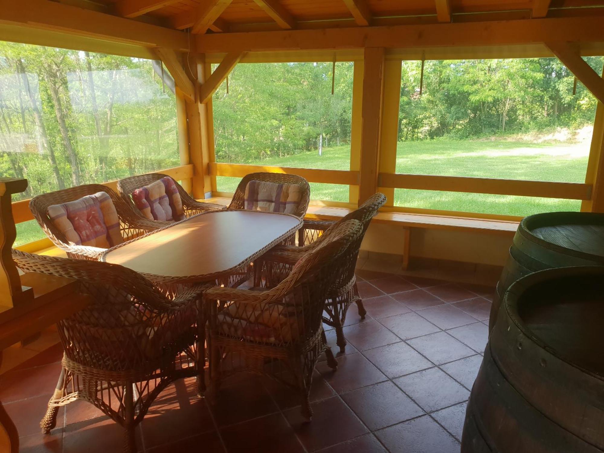 Ruralna Kuca Za Odmor Golub Villa Skaricevo Dış mekan fotoğraf