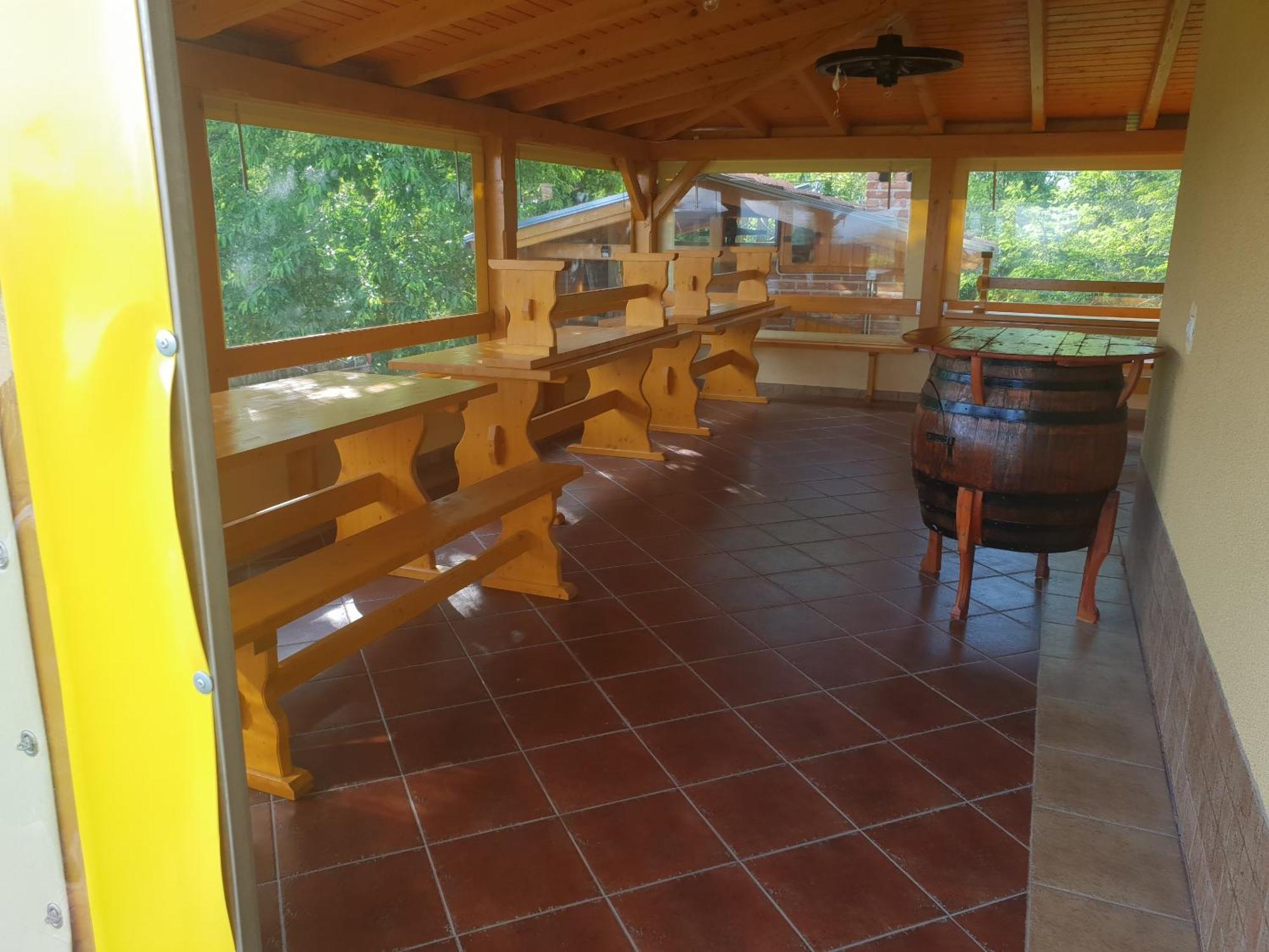 Ruralna Kuca Za Odmor Golub Villa Skaricevo Dış mekan fotoğraf